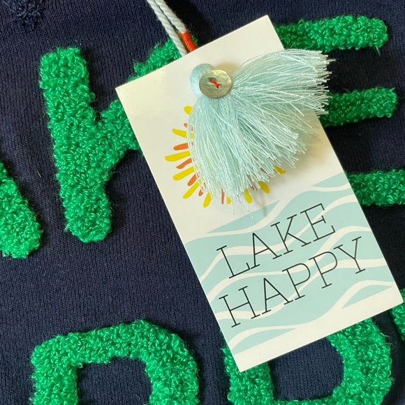 LAKE HAPPY Crewneck Sweatshirt - Picture 8 of 16